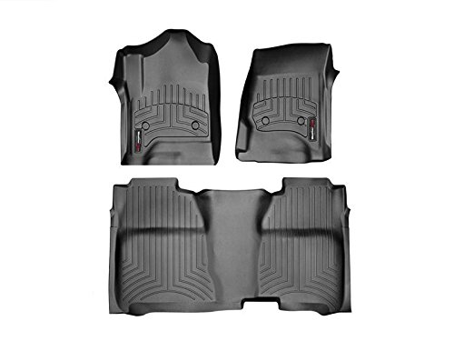 Custom Fit WeatherTech 446071-445422