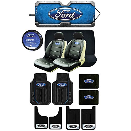 Universal Fit U.A.A. INC. FORD-MFC16-12