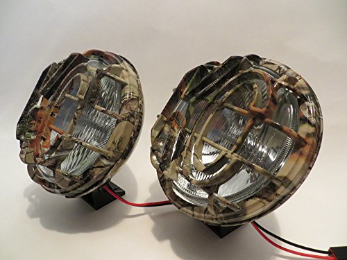 Kc Light, Kc Hilites 6 Apollo Pro in High Country Camo Exterior Accessories KC Hilites kcaphc