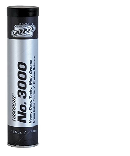 Lubriplate Fluid Products No. 3000, L0108-098, CTN 40/14.5 Oz Cart. Grease & Lubricants Lubriplate L00108-098