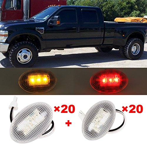 Side Marker Assemblies Partsam 113524