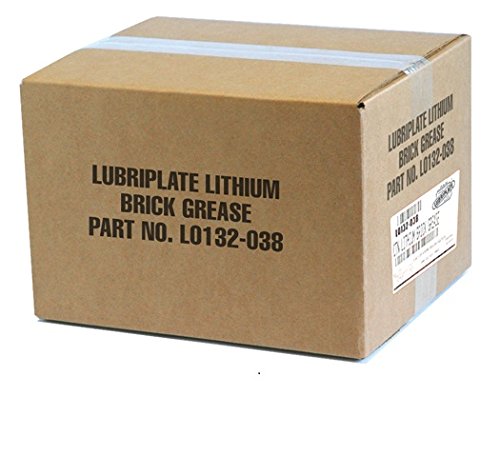 Grease & Lubricants Lubriplate L0132-038