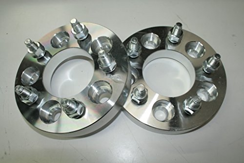 Wheel Adapters & Spacers T6 5135/5500-5500C