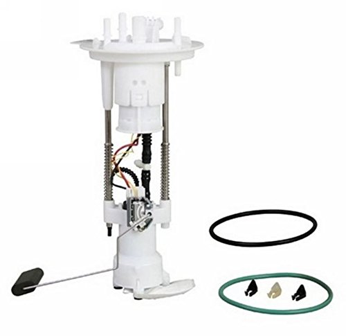 Electric Fuel Pump Module Assembly for 2004 FORD F-150 V8-5.4L Fits Gas, Vin (5), 125.8 & 132.5 Wheelbase ONLY Electric Fuel Pumps Airclin G2445A-14a