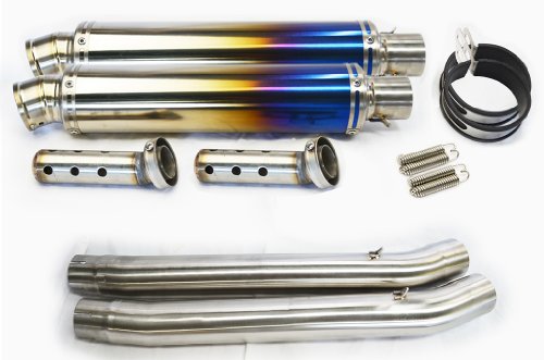 Mufflers LCIPARTS lciexrt-us0090