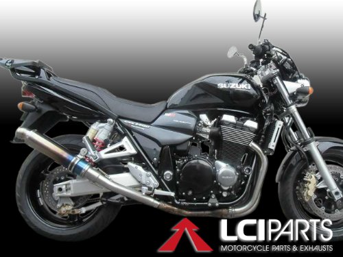 Mufflers LCIPARTS lciexrt-us0093
