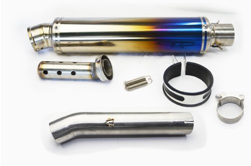 Mufflers LCIPARTS lciexrt-us0106