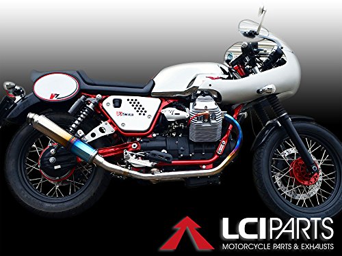 Mufflers LCIPARTS lciexrt-us0137