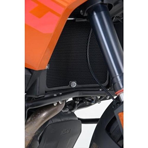 Radiator Shrouds R&G Racing RG-RAD0148-BK