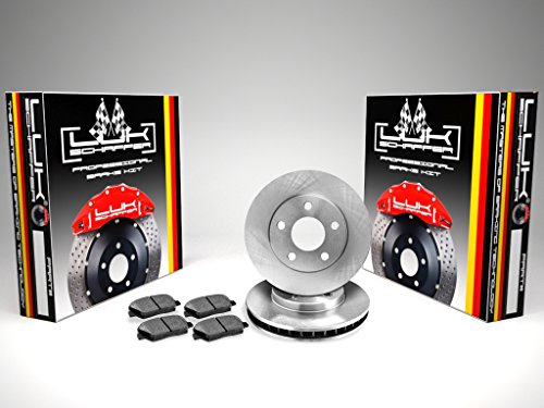 Brake Kits LUK Schaffer BR65055