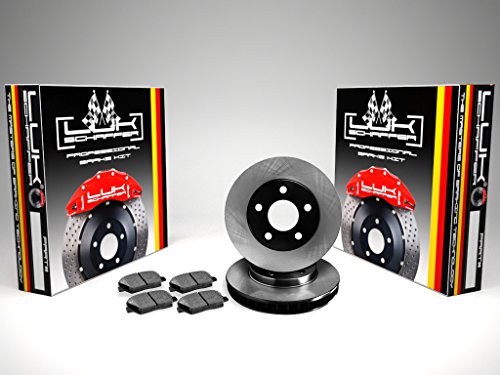 Brake Kits LUK Schaffer BC45055