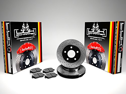 Brake Kits LUK Schaffer XD34075