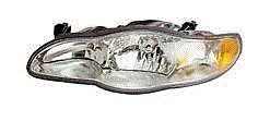 Headlight Assemblies Not OEM B00NBBPWQC-AZG