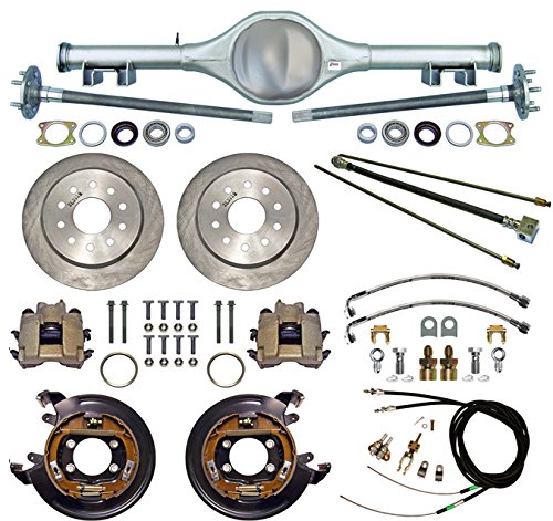 Differential Assembly Kits Southwest Speed GMF7081X-K2
