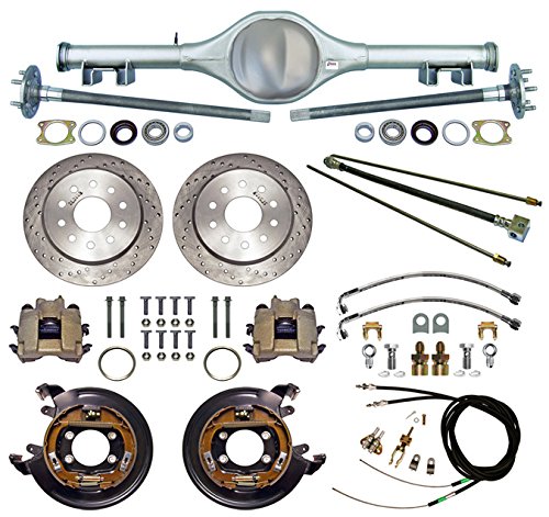 Differential Assembly Kits Southwest Speed GMF7081X-K3