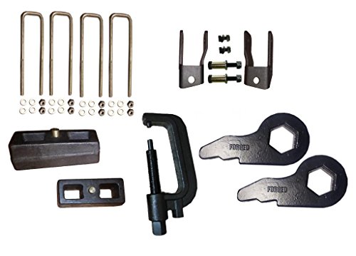 Body Lift Kits Quality Suspension CTK017-1CK017-6547