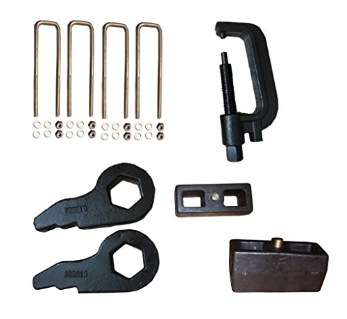 Body Lift Kits Quality Suspension CTK027-3CK027-8659