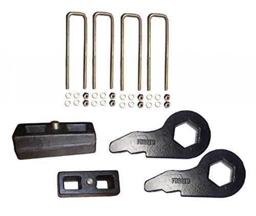 Body Lift Kits Quality Suspension CTK020-1CK020-5964
