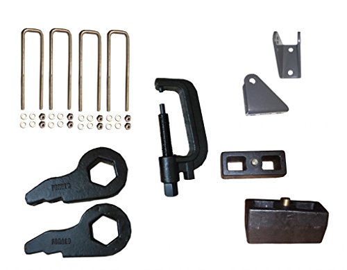 Body Lift Kits Quality Suspension CTK025-3CK025-3352