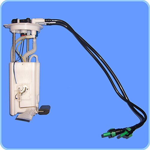 Electric Fuel Pumps AD Auto Parts MU1253ACD -MALIBU
