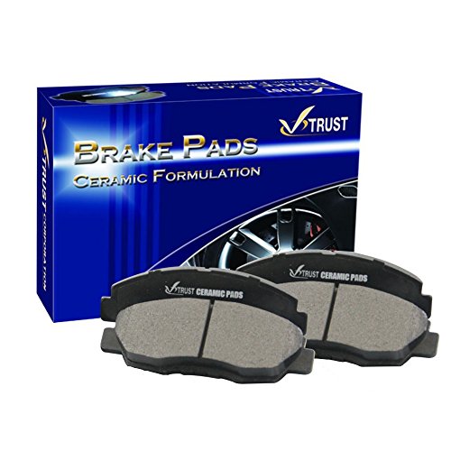 Brake Pads VTrust VTCRD506