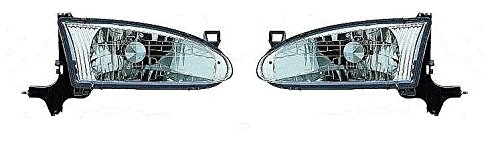 Headlight Bulbs Not OEM Replacement for 94857184 & 94857180