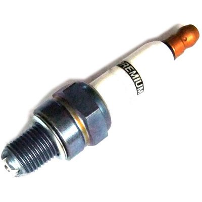 SET OF 8 BRISK PERFORMANCE SPARK PLUG Replaces AC Delco 425F - w/ 360-degree electrode ACFVMFT57076 Spark Plugs Brisk brisk-codos-8-50