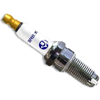 SET OF 8 BRISK PERFORMANCE SPARK PLUG Replaces NGK CR7EKB - w/ 360-degree electrode SNSLQCL54 Plugs Brisk brisk-codos-8-10648