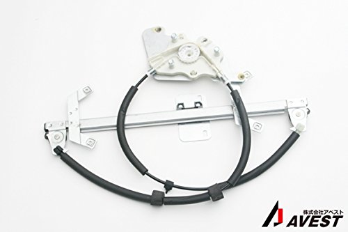 Power Window Regulators AVEST A343