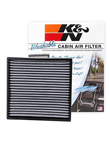 Passenger Compartment Air Filters K&N VF2001