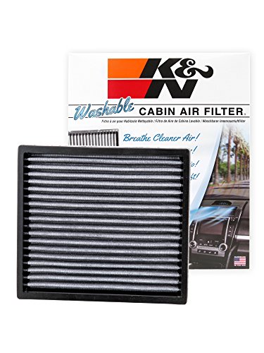 Passenger Compartment Air Filters K&N VF2000
