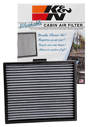 Passenger Compartment Air Filters K&N VF2014