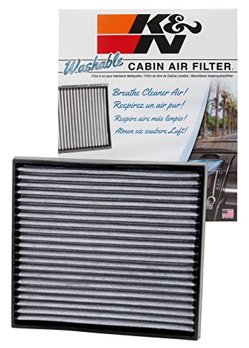 Passenger Compartment Air Filters K&N VF2009