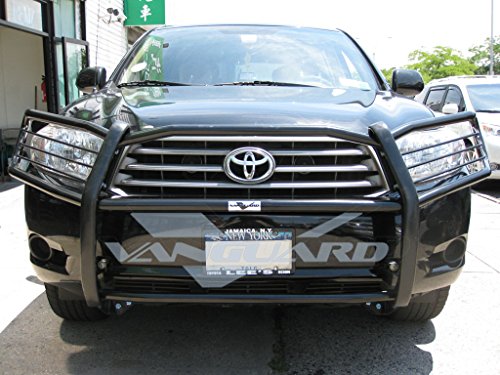 Bumper Guards Vanguard VGRSB-475AHUBK