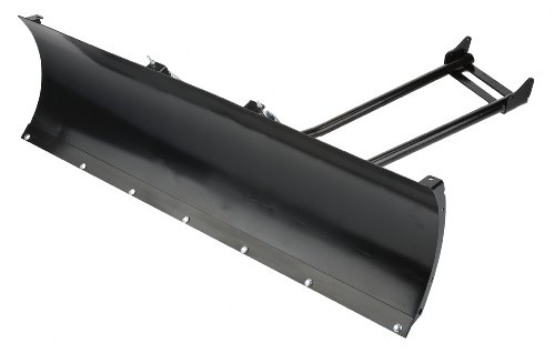 60 inch DENALI ATV Complete Snow Plow System - 2005-2013 Kawasaki Prairie Plows Moto Alliance BL60STBK-PTAT-MA11131