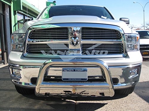 Bumper Guards Vanguard VGUBG-589HUSS