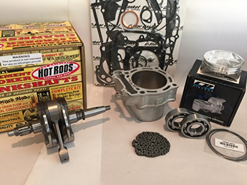 Pistons BP Racing 4h-500k