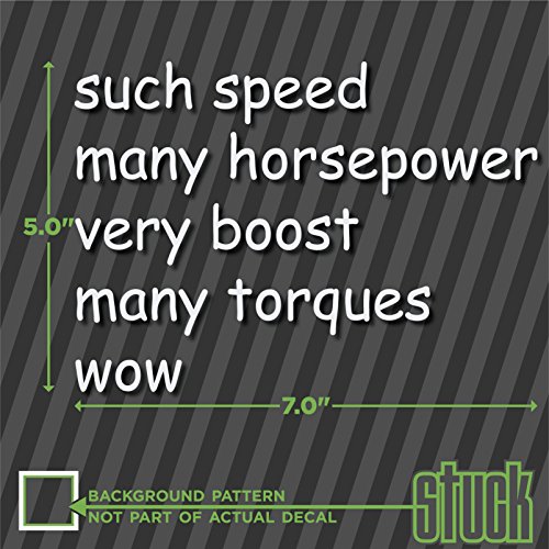 Bumper Stickers, Decals & Magnets Stuck Vinyl Graphics 0273