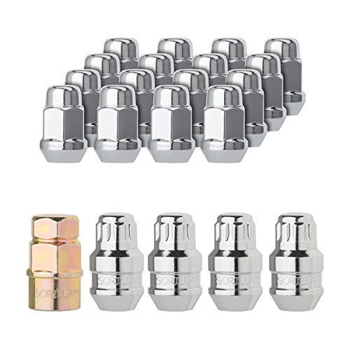 Lug Nuts DPAccessories LCB3B2HC2CH04KT5