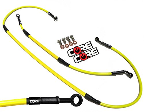 Brake Kits Core Moto CBLMXC02CRF450R-YL