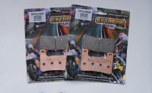 Brake Pads EBC Brakes Double H Front Brake Pads / EPFA379HH