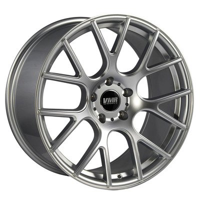 VMR Flow Formed V810 18x9.5, ET45, 5x112, 66.6, B8 Audi S4/S4 A5/S5 Fitment-Gunmetal Car VMR V13671A