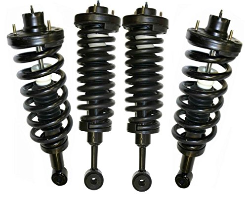 Coil Springs Ford; Lincoln CST117-116CVN