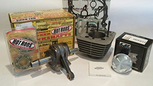 BP Racing 400EX 87mm 416cc Big Bore Engine Rebuild Kit Pistons BP Racing m2003