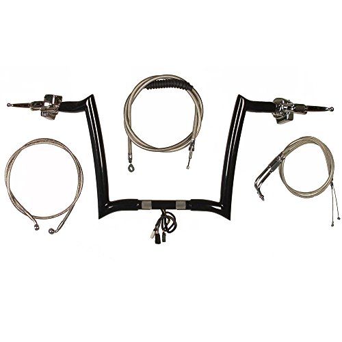Handlebars Hill Country Customs CMPT-0601-1445-RG06-R