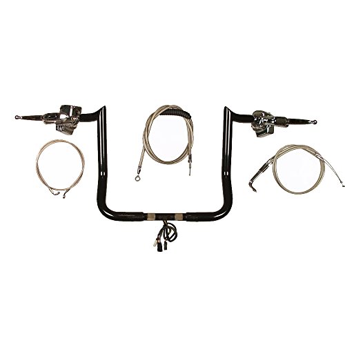 Handlebars Hill Country Customs CMPT-0601-1447-EG06-R
