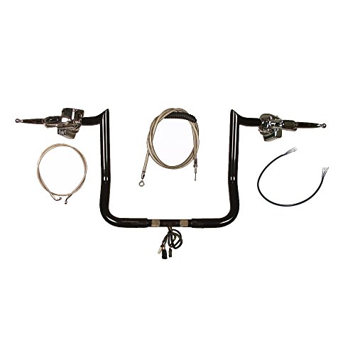 Handlebars Hill Country Customs CMPT-0601-1447-SG08-R-ABS