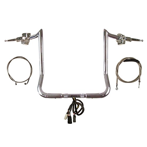 Handlebars Hill Country Customs CMPT-MBB125-14C-EG08-R