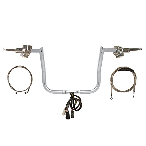 Handlebars Hill Country Customs CMPT-0601-2363-SG08-R