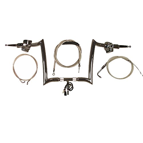 Handlebars Hill Country Customs CMPT-0601-1444-RG06-R